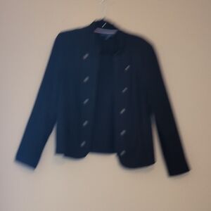 Tommy Hilfiger Black Women's Blazer